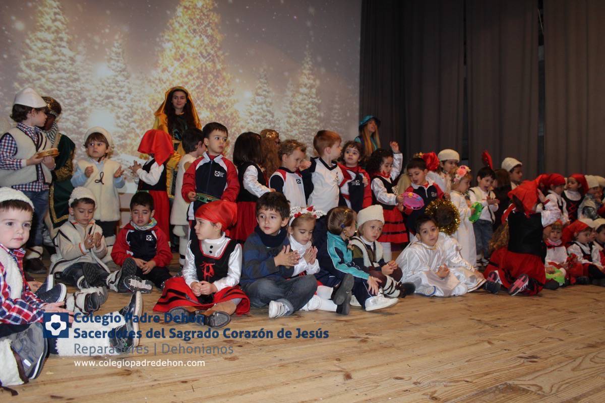 2014 12 22  REYES MAGOS INFANTIL (119)